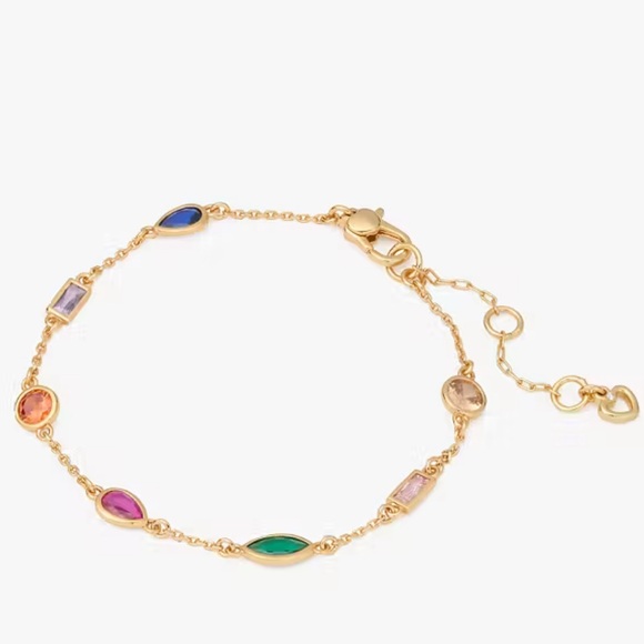kate spade Jewelry - $99 Kate Spade Showtime Delicate Bracelet